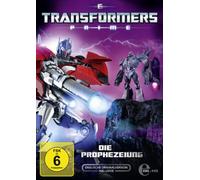 Transformers:Prime - (6)Dvd TV-die Prophezeihung