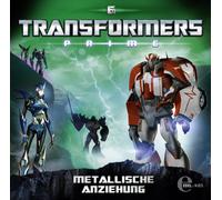 Transformers:Prime - (6)Hsp TV-Metallische Anziehung