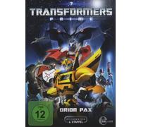 Transformers:Prime - (7)Dvd TV-Orion Pax