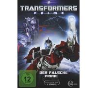 Transformers:Prime - (8)Dvd TV-der Falsche Prime
