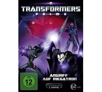 Transformers:Prime - (9)Dvd TV-Angriff auf Megatron