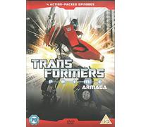 Transformers - Prime: Armada [Region 2]
