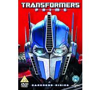Transformers Prime Darkness Rising [Edizione: Regno Unito] [Import]