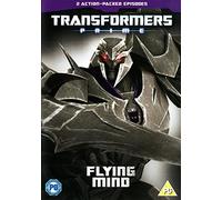Hasbro – Transformers-Prime: Flying Mind – Édition Royaume‑Uni – Import