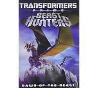 Transformers Prime Hunters: Dawn of The Beast