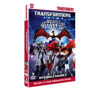 Transformers Prime-Intégrale Saison 3