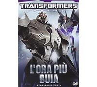 Transformers Prime - L'ora più buia Stagione 02 Volume 04
