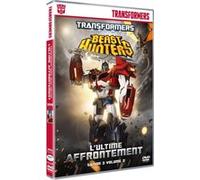Transformers Prime L'ultime affrontement Saison 3 Volume 2 DVD G