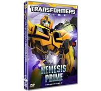 Transformers Prime : Nemesis Prime Saison 2 Vol. 2 DVD E