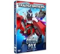 Transformers Prime : Orion Pax saison 2 - Vol. 1 DVD G