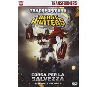 Transformers Prime-Orion Pax Stagione 03 Volume 02 [Import]