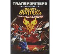 Transformers Prime: Predacons Rising