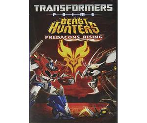 Transformers Prime: Predacons Rising