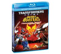 Transformers Prime: Predacons Rising [Blu-Ray]