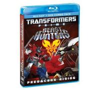 Transformers Prime: Predacons Rising [Blu-Ray] Widescreen