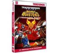 Transformers Prime Predacons rising Le film DVD G