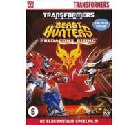 Transformers prime - Predacons rising (DVD)