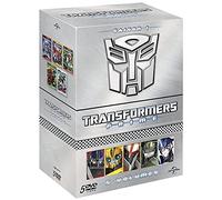 Transformers Prime - Saison 1 - L'intégrale [Pack]