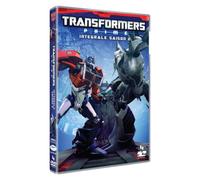 Transformers Prime - Intégrale Saison 2