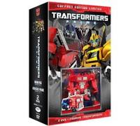 Transformers Prime Saison 2 Edition limitée Coffret DVD G