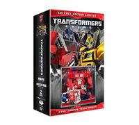 Transformers Prime - Saison 2, Vol. 1 : Orion Pax + Vol. 2 : Nemesis Prime