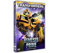 Transformers Prime - Saison 2, Vol. 2 : Nemesis Prime