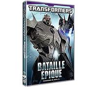 Coffret intégral du volume 4 de la Saison 2, La bataille épique DVD