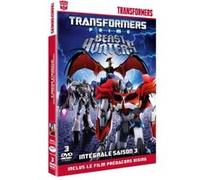 Transformers Prime Saison 3 Coffret DVD E