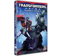 Transformers Prime - Saison 3, Vol. 1 : Le Règne De Mégatron