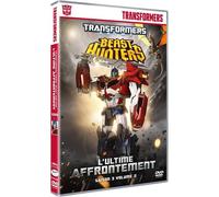 Transformers Prime L'ultime affrontement Saison 3 Volume 2 DVD DVD