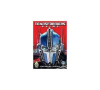 Transformers: Prime - Season 1: Darkness Rising - Dvd