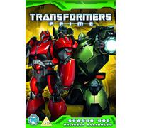 Transformers Prime - Season 1 Part 4 (Unlikely Alliances) (DVD)