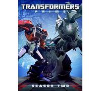 Transformers Prime: Season 2