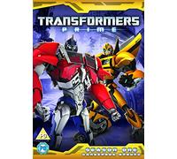 Transformers-Prime: Season One-Dangerous Ground [Edizione: Regno Unito] [Import]