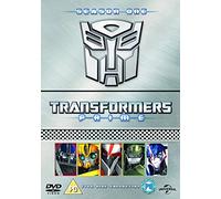Transformers-Prime: Season One-Darkness Rising [Edizione: Regno Unito] [Import]