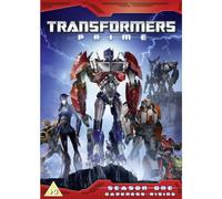 Transformers-Prime: Season One-Darkness Rising [Edizione: Regno Unito] [Import]