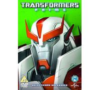 Transformers-Prime: Season One-Decepticons Unleashed [Edizione: Regno Unito] [Import]