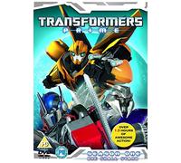Transformers-Prime: Season One Shall Stand [Edizione: Regno Unito] [Import]
