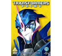 Transformers-Prime: Season One Shall Stand [Edizione: Regno Unito] [Import]