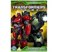 Transformers - Prime: Season One - Unlikely Alliances