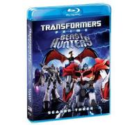 Transformers Prime: Season Three [Blu-Ray] Widescreen