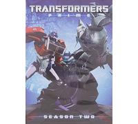Transformers Prime: Season Two