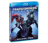 Transformers Prime: Season Two [Blu-Ray]