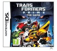 Transformers Prime : The Game G