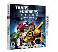 Transformers Prime: The Game - Nintendo 3DS by Activision