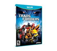 TRANSFORMERS PRIME THE GAME NINTENDO WII U by ACTIVISION