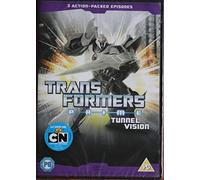 Transformers Prime-Tunnel Vision [Edizione: Regno Unito] [Import]