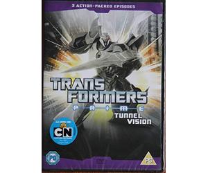 Transformers Prime-Tunnel Vision [Edizione: Regno Unito] [Import]