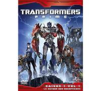 Transformers Prime – Universal Pictures – Saison 1 : Le Retour des Decepticons – Volume 1