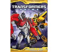 Transformers Prime-Volume 2 : Terrain miné